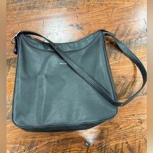 Matt & Nat • Vegan pebbled leather purse